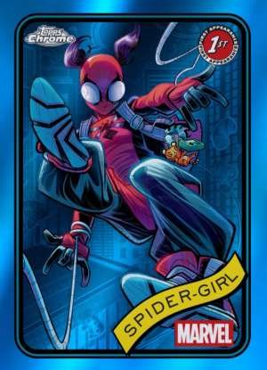 Spider-Girl - 1st Appearance