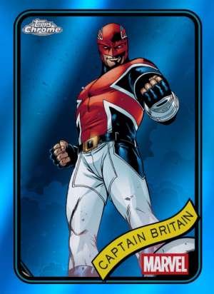 Captain Britain