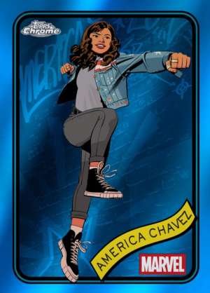 America Chavez