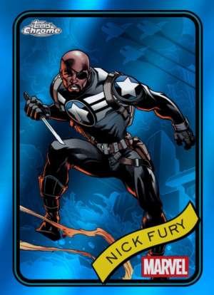 Nick Fury