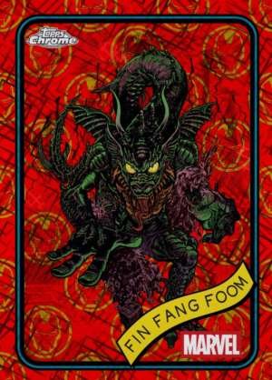 Fin Fang Foom