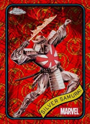 Silver Samurai