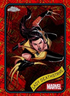Lady Deathstrike
