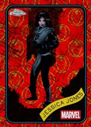 Jessica Jones