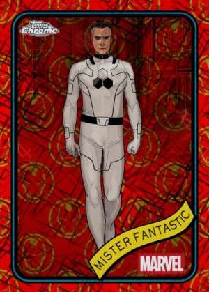 Mister Fantastic