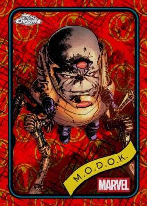 M.O.D.O.K.