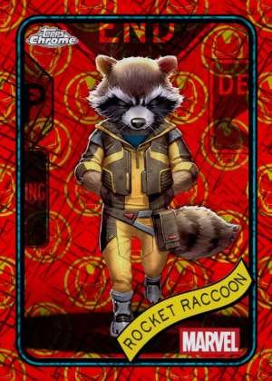 Rocket Raccoon