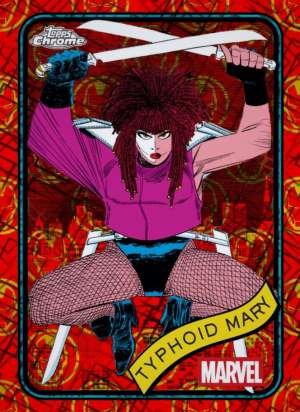 Typhoid Mary