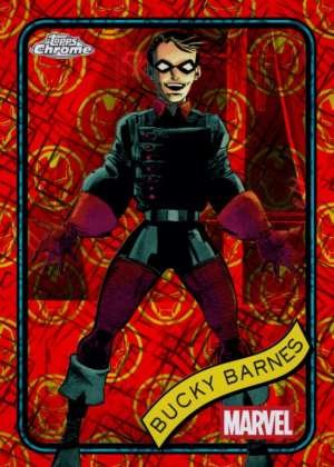 Bucky Barnes