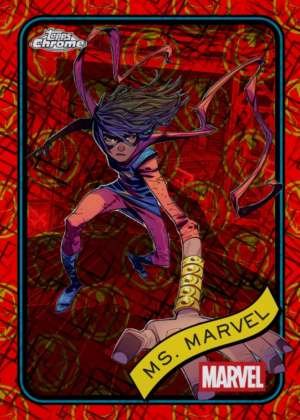 Ms. Marvel