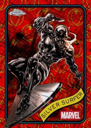Silver Surfer