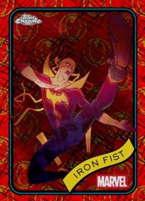 Iron Fist