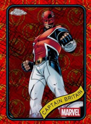 Captain Britain