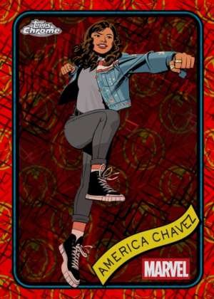 America Chavez