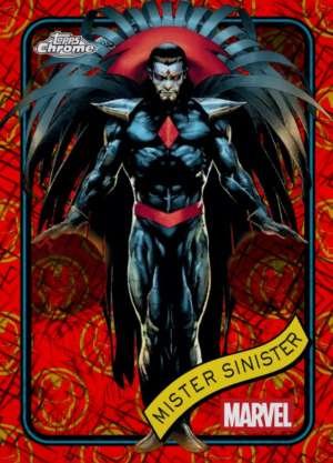 Mister Sinister