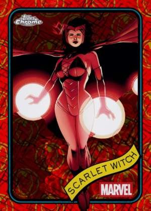 Scarlet Witch