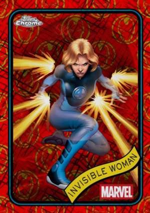 Invisible Woman
