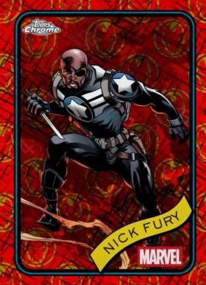 Nick Fury
