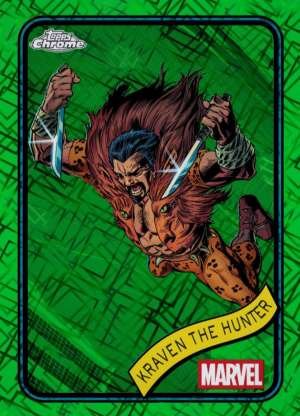 Kraven The Hunter