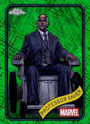 Professor Xavier