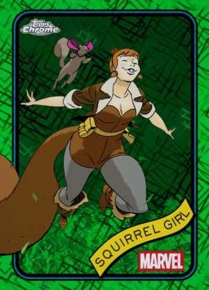 Squirrel Girl