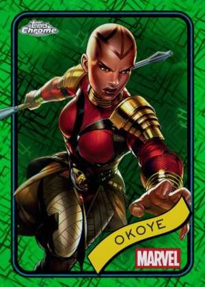 Okoye