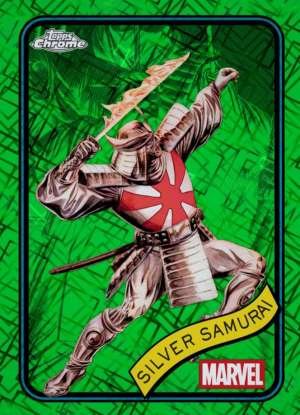 Silver Samurai