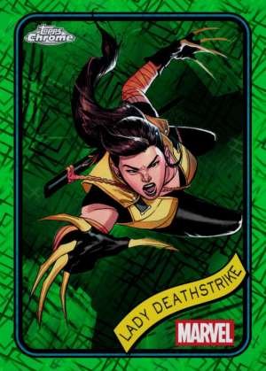 Lady Deathstrike