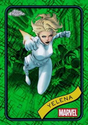 Yelena