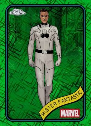 Mister Fantastic