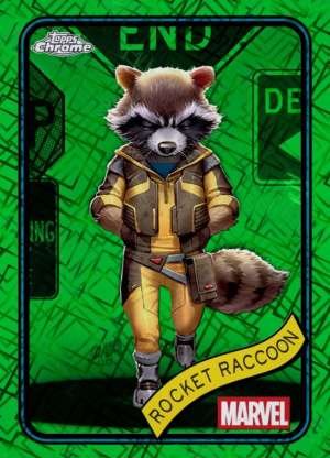Rocket Raccoon