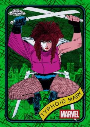 Typhoid Mary