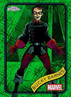 Bucky Barnes