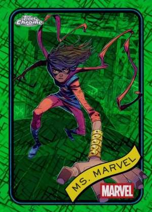 Ms. Marvel