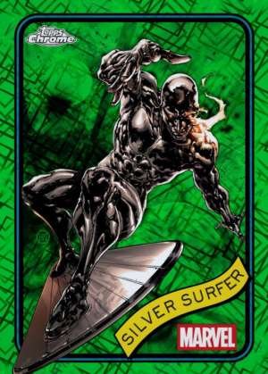 Silver Surfer