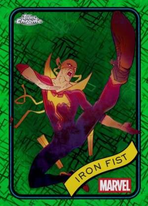 Iron Fist