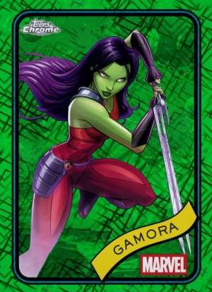 Gamora
