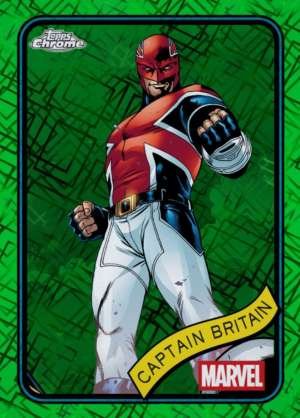Captain Britain
