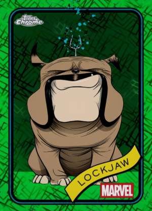 Lockjaw