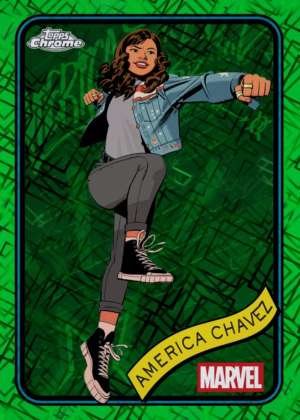 America Chavez