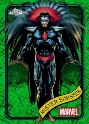 Mister Sinister