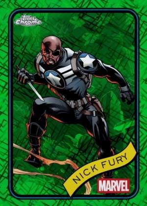 Nick Fury