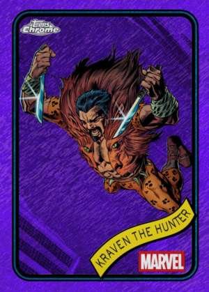 Kraven The Hunter