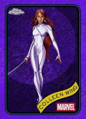 Colleen Wing