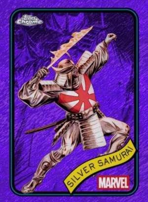 Silver Samurai