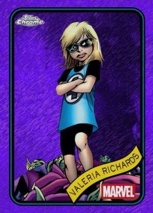 Valeria Richards