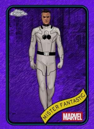 Mister Fantastic