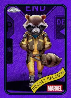 Rocket Raccoon