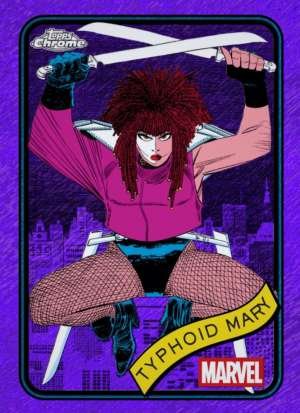 Typhoid Mary