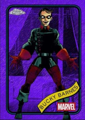 Bucky Barnes